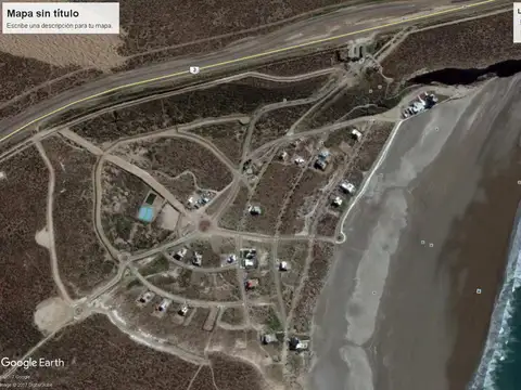 Terreno en Venta en Comodoro Rivadavia, USD 135.000