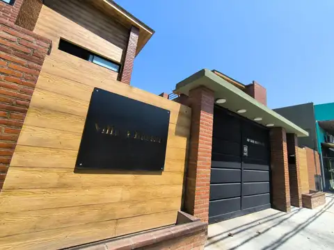 VENTA DE DEPARTAMENTO 2 AMBIENTES CON COCHERA EN BELLA VISTA