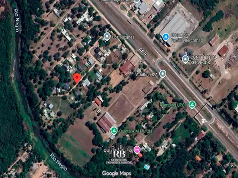 Terreno en Venta de 630,0 m2