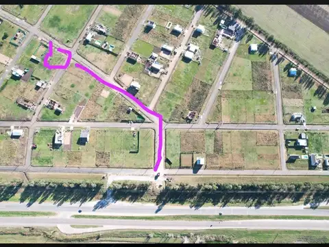 Terreno en Venta de 371,0 m2