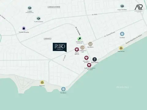 Departamento en Venta en Carrasco , USD 2.431.000