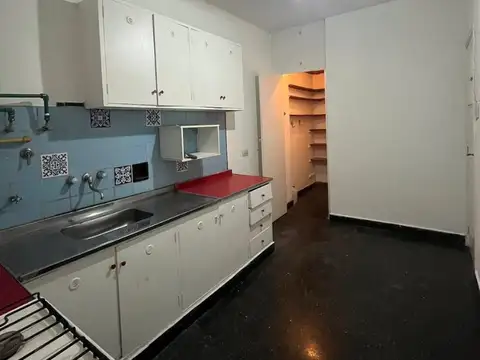 Departamento 5 ambientes con 1 baño