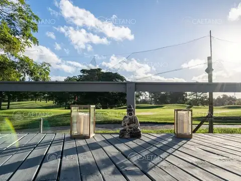 Casa 5 ambientes con 4 baños