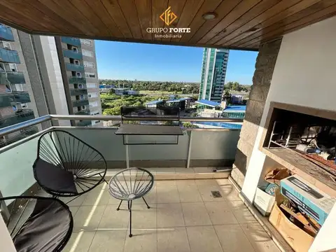 Departamento en venta Alto Villasol 2 Dormitorios