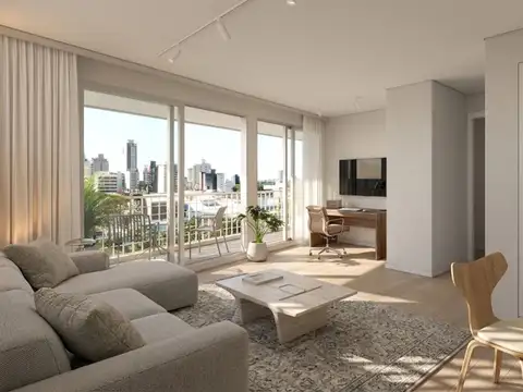 Venta 3 ambientes en Pozo Villa Crespo