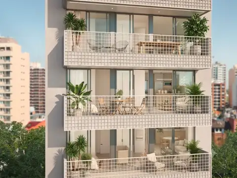 Departamento en Venta en Villa Crespo, USD 190.000