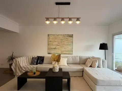 Departamento 4 ambientes con 3 baños