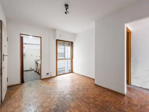 ¡Oportunidad en lo mejor de Caballito! 3 Ambientes compactos a reciclar – Formosa al 500