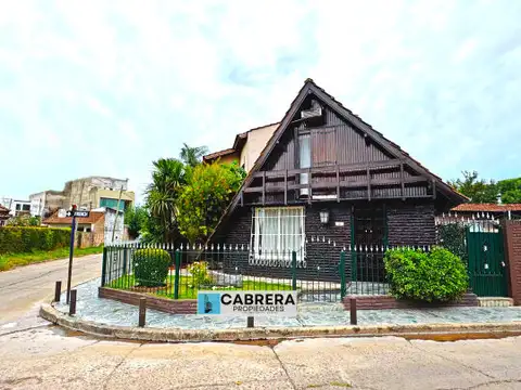 CASA EN VENTA 2 AMB Y DEPTO 2 AMB EN GENERAKL RODRIGUEZ