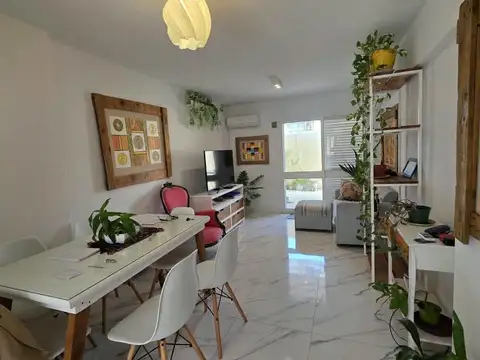 Departamento 4 ambientes con 1 baño