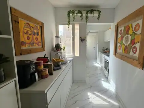 Departamento en Venta con 1 cocheras