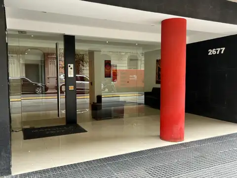 Departamento en Alquiler Temporal en Recoleta, USD 800