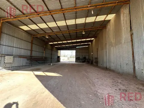 Galpon en Alquiler en Confluencia, $ 7.500.000