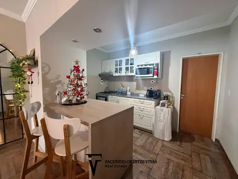 PH-VENTA-VILLA LUZURIAGA-CUATRO AMBIENTES-PATIO-COCHERA DOBLE