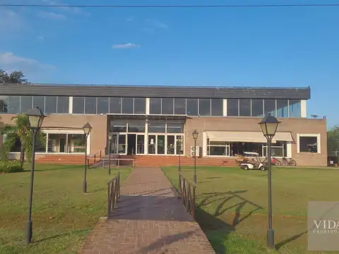 Lote venta Campo Chico Country Club