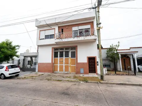 VENTA DEPARTAMENTO Y GALPON EN QUILMES OESTE BS AS