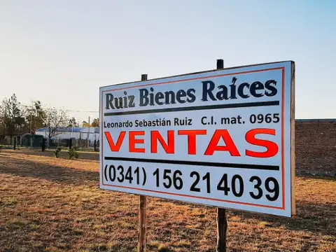 Terrenos Barrio abierto Los Pinos 3 Escritura