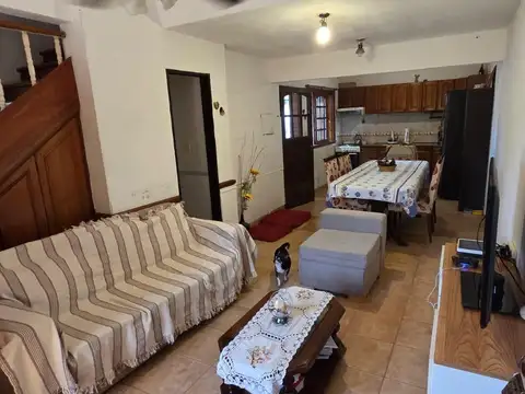 VENTA DUPLEX 3 AMBIENTES - SAN MIGUEL