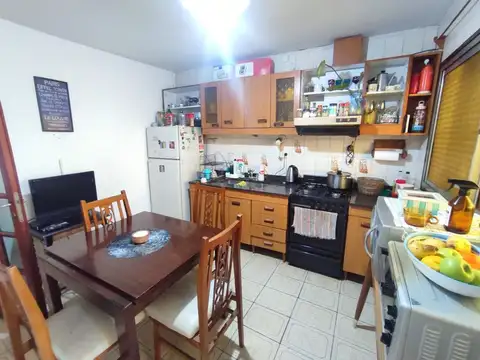 Depto Tipo Casa en Venta de 3 ambientes