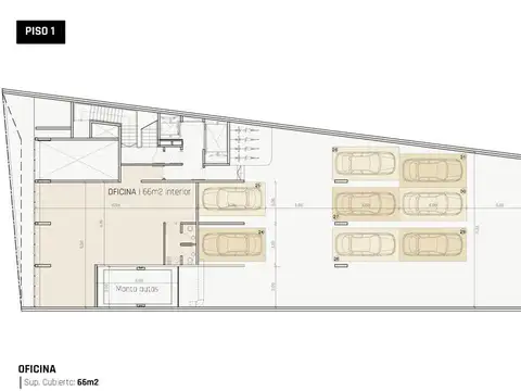 Departamento en Venta A Estrenar