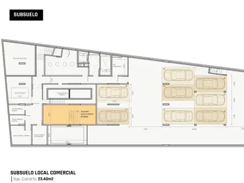 Departamento en Venta en San Telmo, USD 69.800