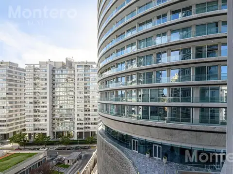 Venta Departamento 2 ambientes - Infinity Towers - Av. del Libertador 1600 -Vicente López