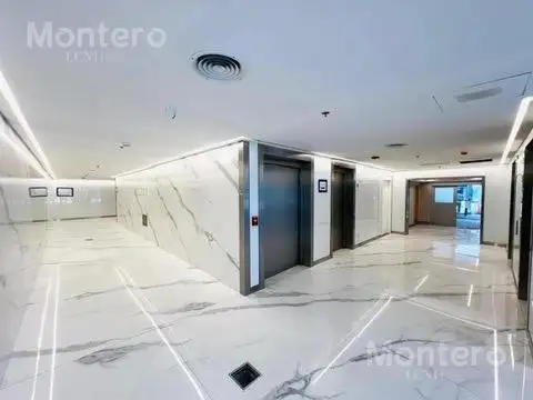 Departamento 2 ambientes con 2 baños