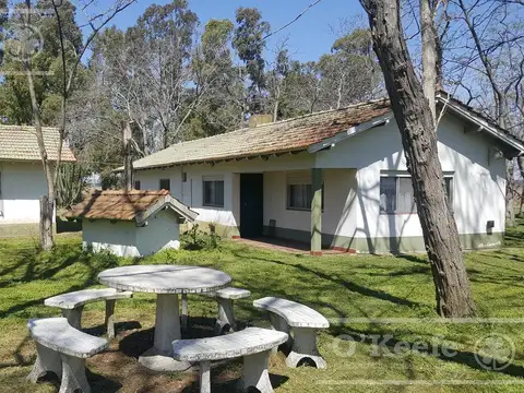 Chacra en Venta de 34 has en Lezama. Ideal para Producir y Disfrutar