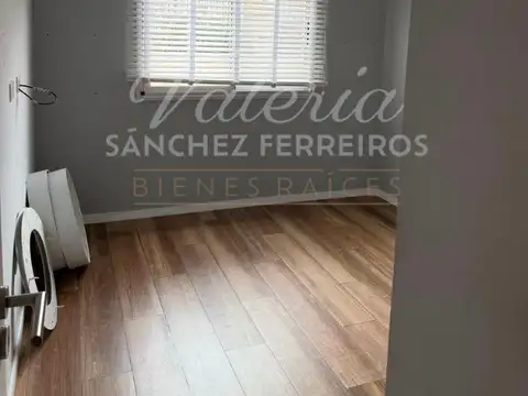 Departamento 4 ambientes con 3 baños