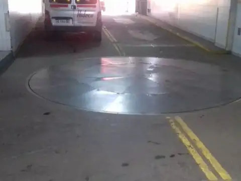 Tucumán 300, Piso 4