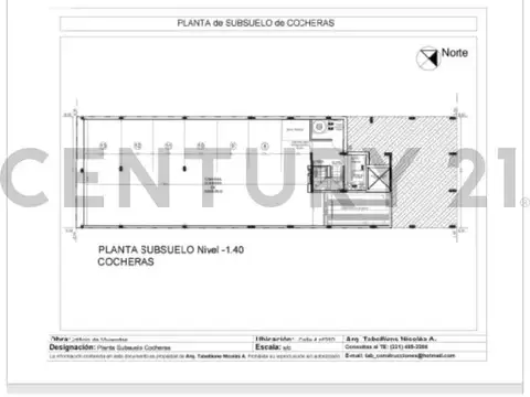 Departamento en Venta en La Plata, USD 253.890