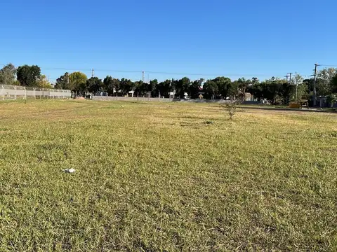 Lote de 1.250M Apto Construcción Industrial Mixta