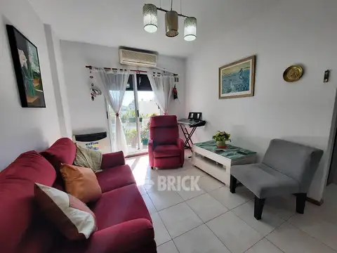 AV. JUJUY AL 500 - FRENTE 44 M2 IMPEC BALCON V/PANORAMICA T/SOL T/EXTERNO