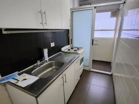 Departamento en Alquiler de 1 dormitorio