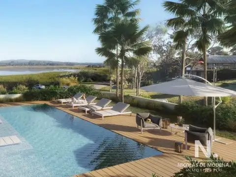 Departamento en Venta 2024 años