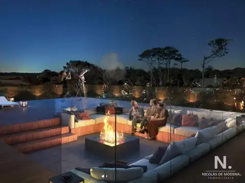 Walmer Lagoon.  Unidad en venta,  a estrenar frente al mar, 2 dormitorios.