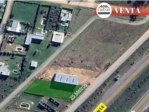 Terreno en Venta en Estancia Grande, Concordia