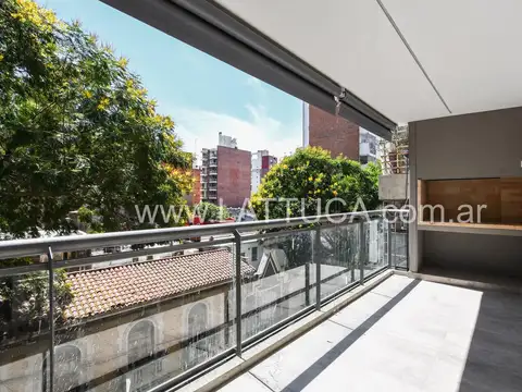 VENTA DEPARTAMENTO 3 DORMITORIOS AMENITIES - COCHERA DOBLE Y BAULERA