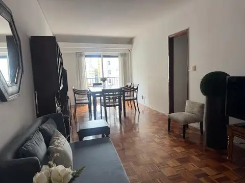 Departamento 4 ambientes con 1 baño