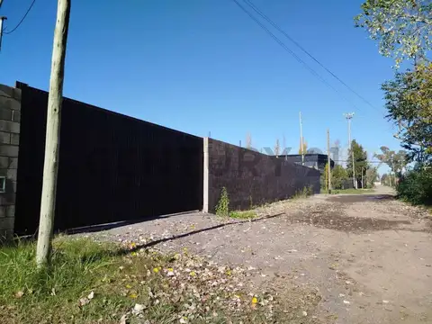 Terreno en Venta en Francisco Alvarez, USD 140.000