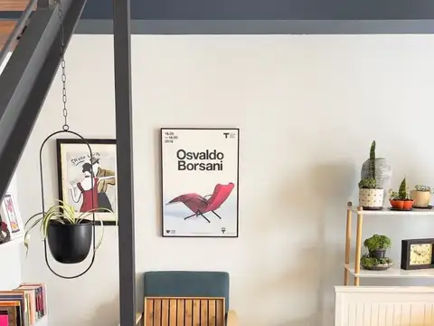 Departamento en Venta de 1 dormitorio