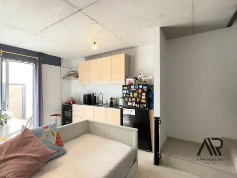 Departamento en Venta de Monoambiente