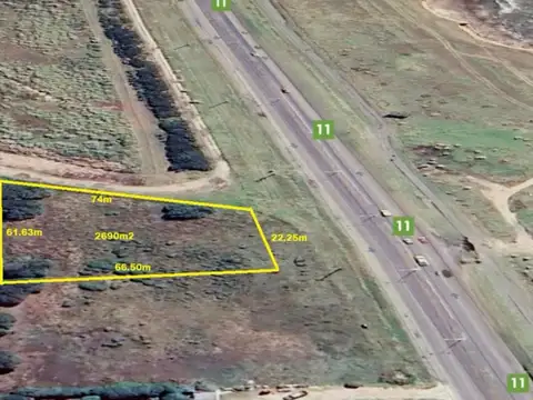 Terreno en Venta en Parque Peña, USD 120.000