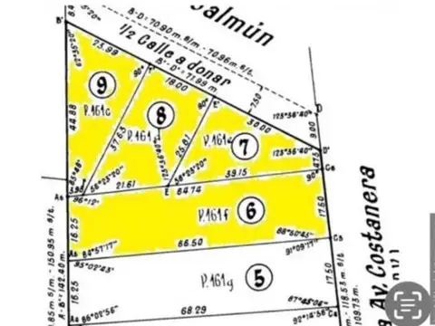 Terreno en Venta de 2690,0 m2