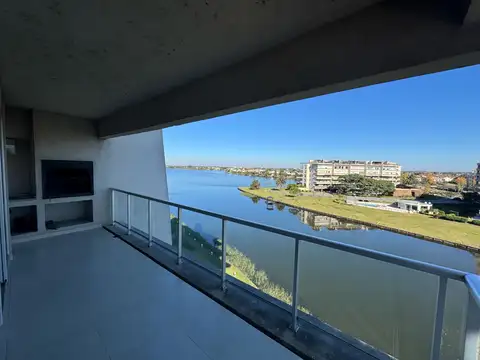 Departamento en alquiler amoblado 3 ambientes yoo 2