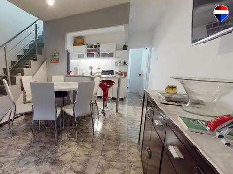 VENTA DUPLEX 3 AMBIENTES COCHERA PILAR APTO CRED