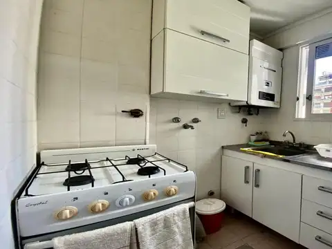 Departamento en Alquiler en Villa Crespo, $ 400.000