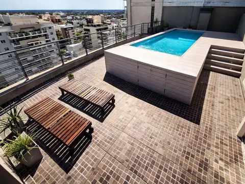 Departamento en Alquiler A Estrenar