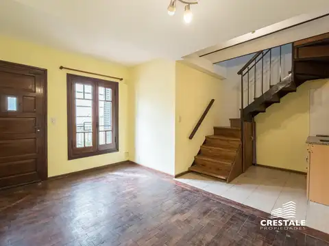 Venta departamento pasillo 2 dormitorios Rosario centro