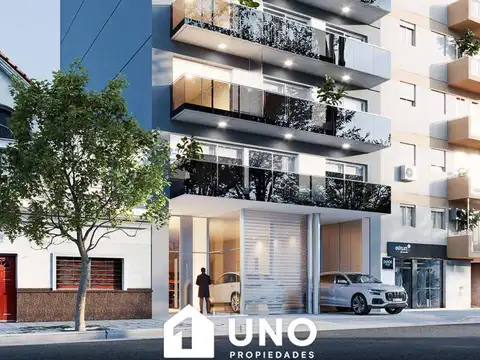 Italia y Zeballos - Dpto de 2 Dormitorios Externo. Cochera disponible.